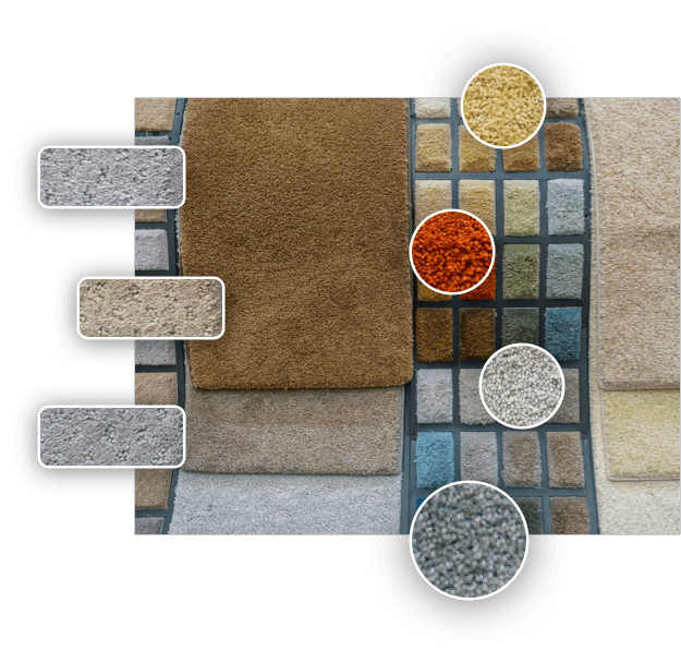 Carpet colors | Floor Craft
